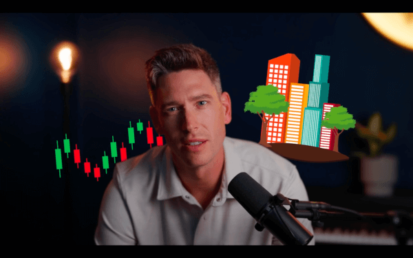 Akcie vs. nemovitosti